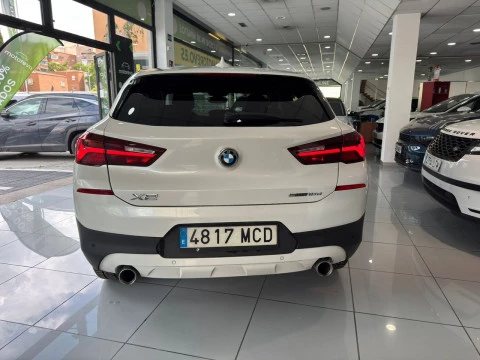BMW X2 sDrive18d