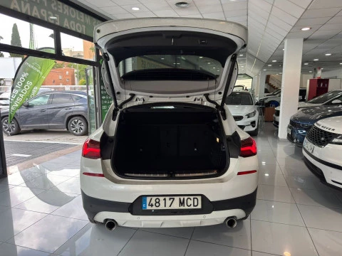 BMW X2 sDrive18d