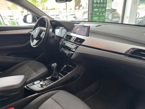 BMW X2 sDrive18d