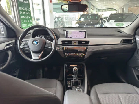 BMW X2 sDrive18d