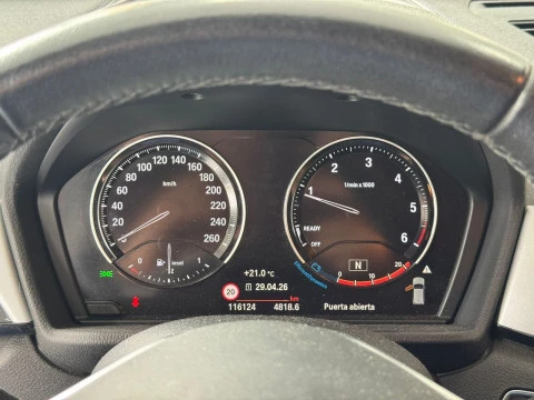 BMW X2 sDrive18d
