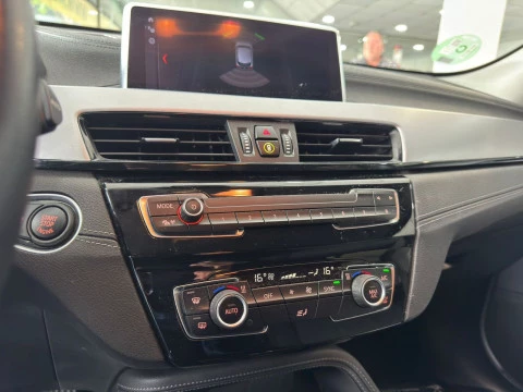BMW X2 sDrive18d