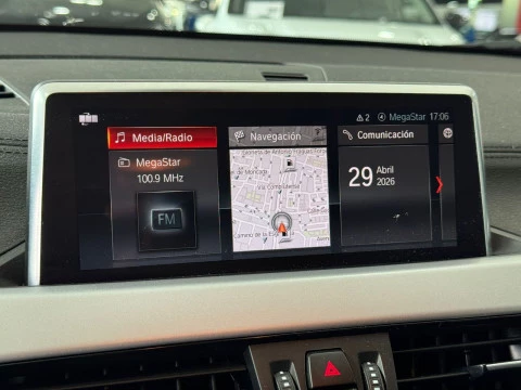 BMW X2 sDrive18d