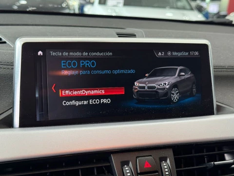 BMW X2 sDrive18d