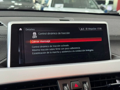 BMW X2 sDrive18d