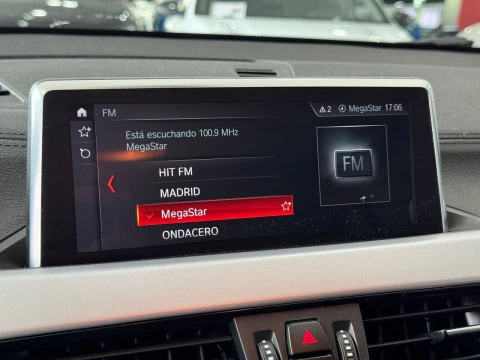 BMW X2 sDrive18d