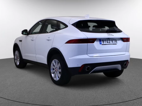 Jaguar E-PACE 2.0 D 110KW 4WD 5P