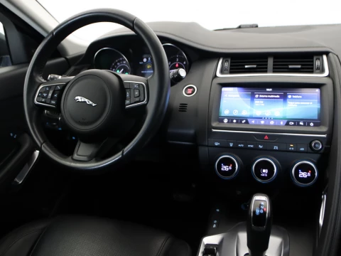 Jaguar E-PACE 2.0 D 110KW 4WD 5P