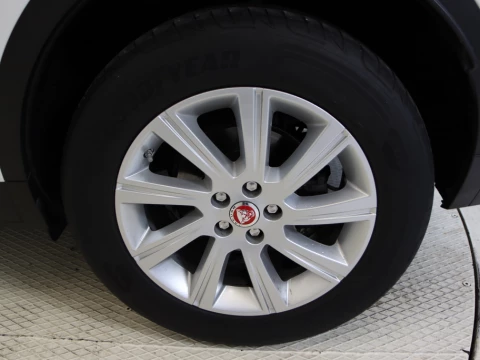 Jaguar E-PACE 2.0 D 110KW 4WD 5P