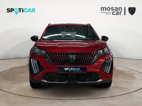 Peugeot 2008 Allure Gasolina 100 S&S 6 Vel. MAN