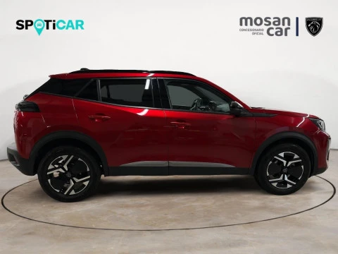 Peugeot 2008 Allure Gasolina 100 S&S 6 Vel. MAN