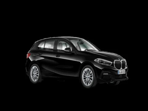 BMW Serie 1 116d 85 kW (116 CV)