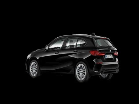 BMW Serie 1 116d 85 kW (116 CV)