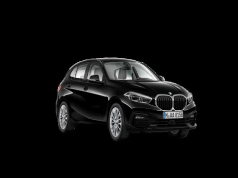 BMW Serie 1 116d 85 kW (116 CV)
