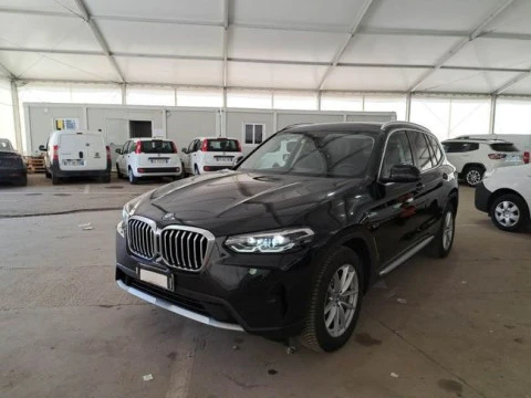 BMW X3 xDrive30e xLine