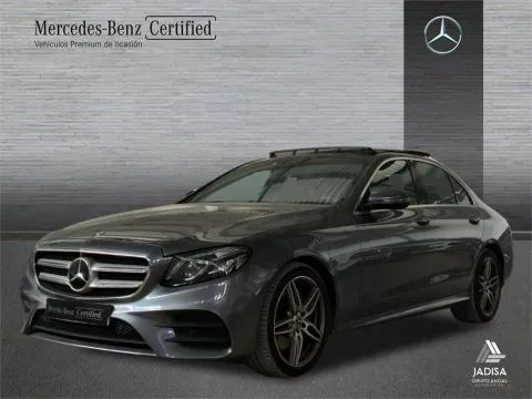 Mercedes-Benz Clase E 220 d Mercedes-Benz Clase E 220 d