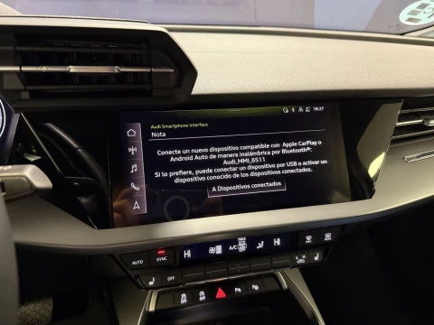 Audi A3 Sedan 35 TDI 110kW (150CV) S tronic