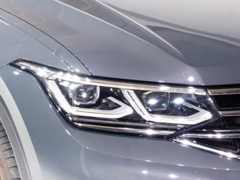 Volkswagen Tiguan R-Line 1.5 TSI 110kW (150CV) DSG