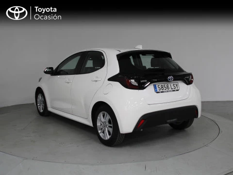 Toyota Yaris 1.5 120H Business Plus