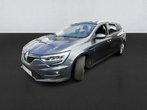 Renault Megane S.T. Business Blue dCi 85 kW (115CV)