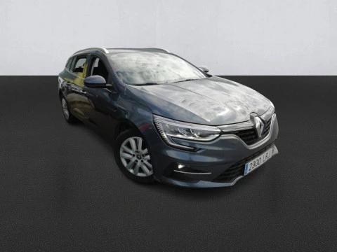 Renault Megane S.T. Business Blue dCi 85 kW (115CV)