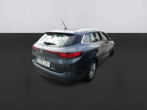 Renault Megane S.T. Business Blue dCi 85 kW (115CV)