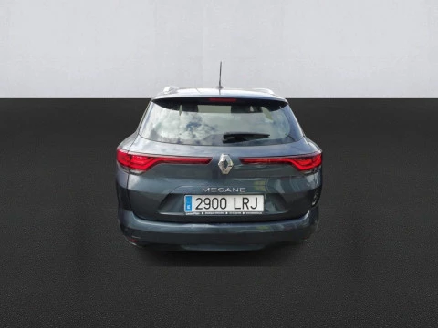 Renault Megane S.T. Business Blue dCi 85 kW (115CV)