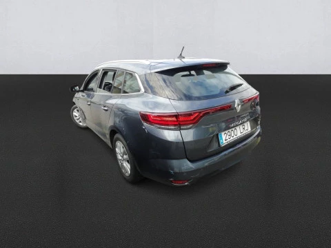Renault Megane S.T. Business Blue dCi 85 kW (115CV)