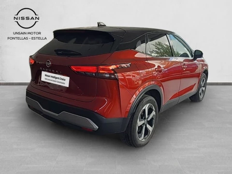 Nissan Qashqai  MHEV N-Connecta 2021