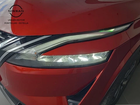 Nissan Qashqai  MHEV N-Connecta 2021