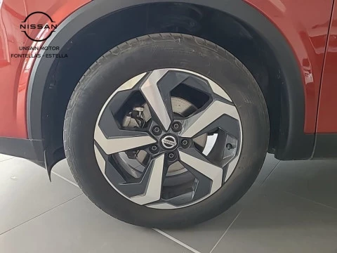 Nissan Qashqai  MHEV N-Connecta 2021