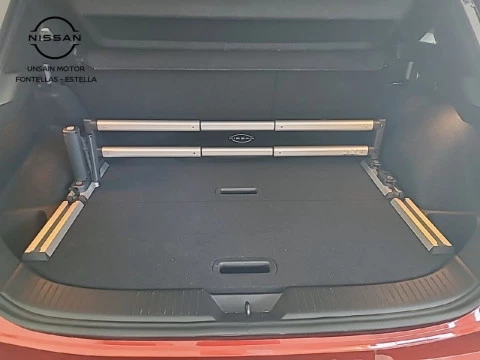 Nissan Qashqai  MHEV N-Connecta 2021