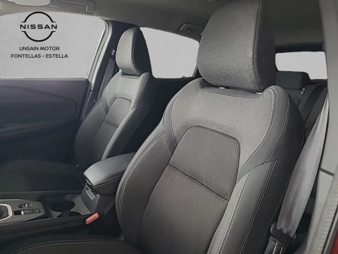 Nissan Qashqai  MHEV N-Connecta 2021