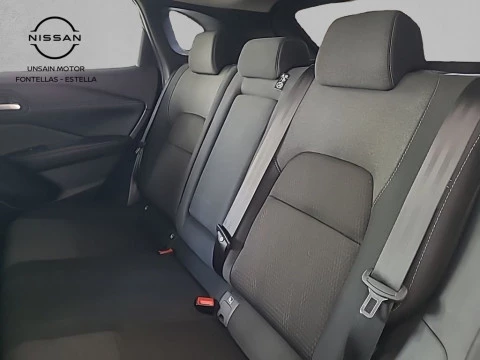 Nissan Qashqai  MHEV N-Connecta 2021