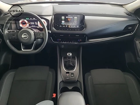 Nissan Qashqai  MHEV N-Connecta 2021