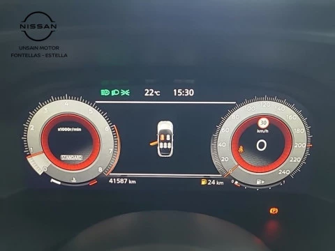 Nissan Qashqai  MHEV N-Connecta 2021