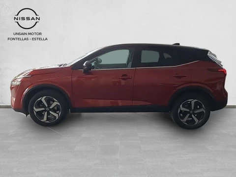 Nissan Qashqai  MHEV N-Connecta 2021
