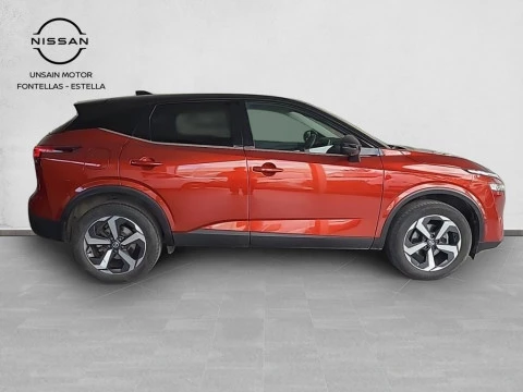 Nissan Qashqai  MHEV N-Connecta 2021