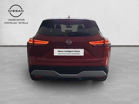 Nissan Qashqai  MHEV N-Connecta 2021