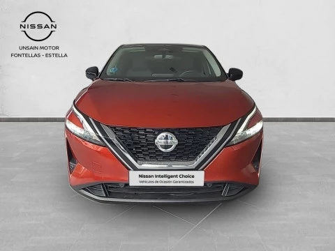 Nissan Qashqai  MHEV N-Connecta 2021