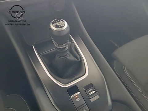 Nissan Qashqai  MHEV N-Connecta 2021