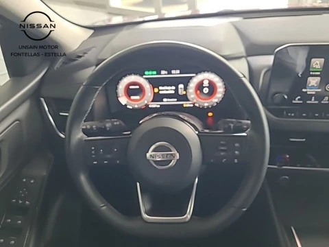 Nissan Qashqai  MHEV N-Connecta 2021