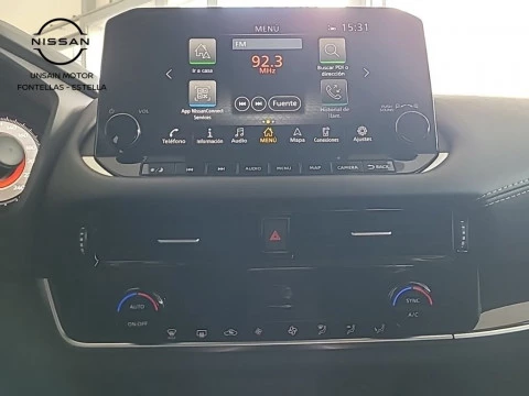 Nissan Qashqai  MHEV N-Connecta 2021