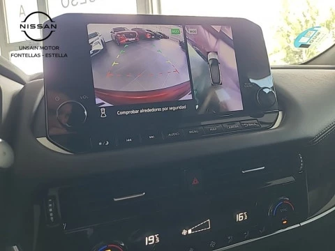 Nissan Qashqai  MHEV N-Connecta 2021