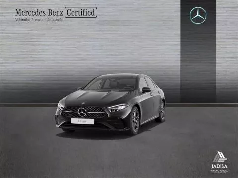 Mercedes-Benz Clase A 180 Sedán Mercedes-Benz Clase A 180 Sedán