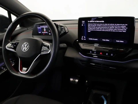 Volkswagen ID.5 BEV 82KWH 220 KW GTX 4WD AUTO 5P