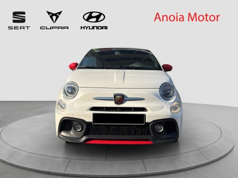 Abarth 500 1.4 16v T-Jet 595 107kW (145CV) E6D