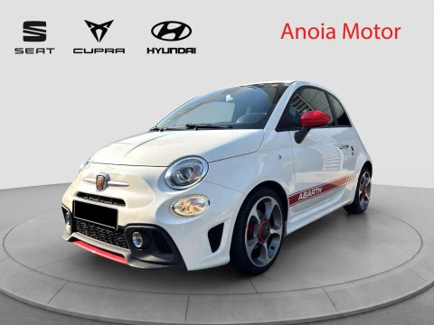 Abarth 500 1.4 16v T-Jet 595 107kW (145CV) E6D