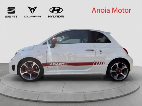 Abarth 500 1.4 16v T-Jet 595 107kW (145CV) E6D