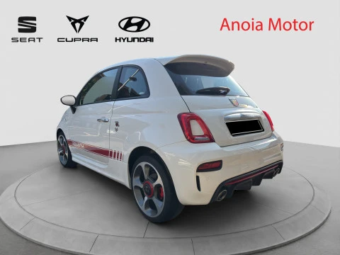Abarth 500 1.4 16v T-Jet 595 107kW (145CV) E6D